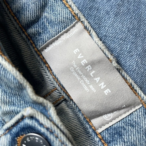 Everlane The Everybody Jean Size E6 Short‎ - Picture 11 of 12